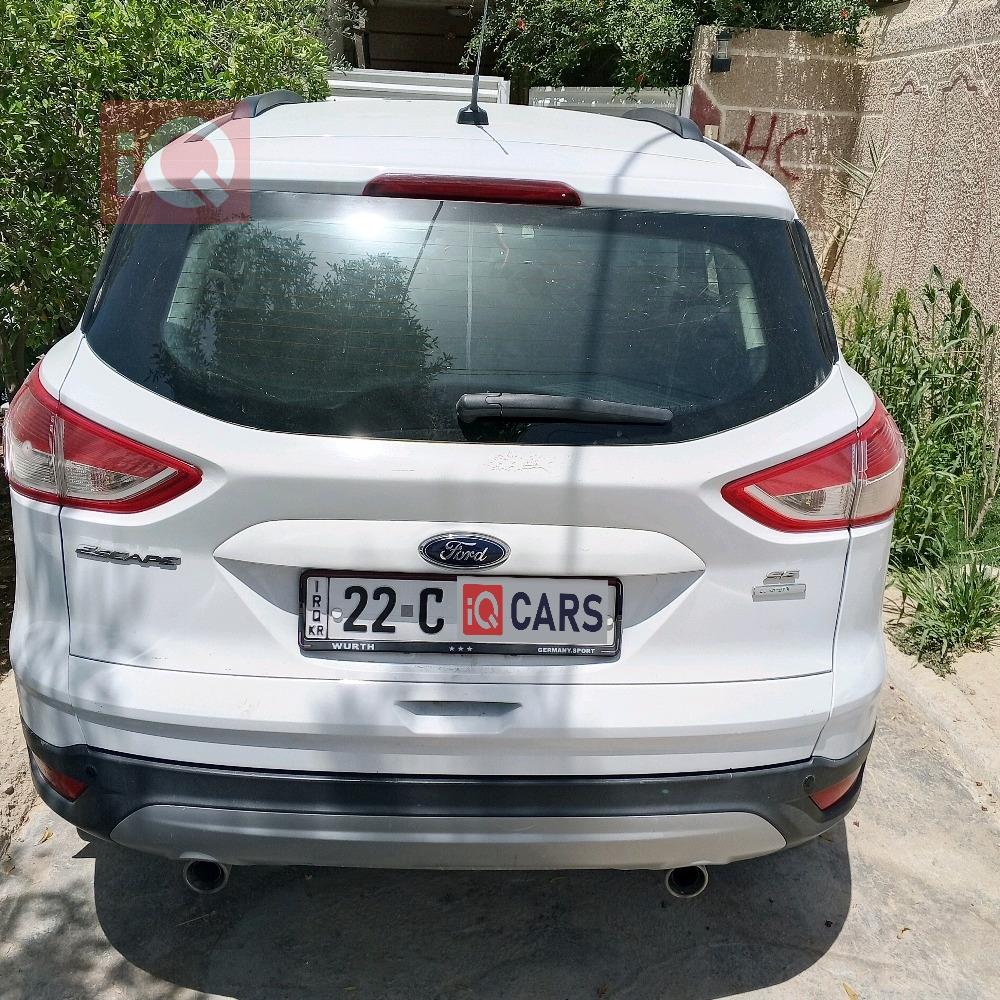 فورد إسكيب
